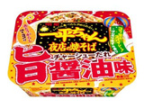 明星　夜店の焼きそば　旨醤油味