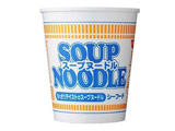 日清　スープヌードル　シーフード