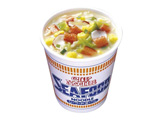日清　カップヌードル　シーフード