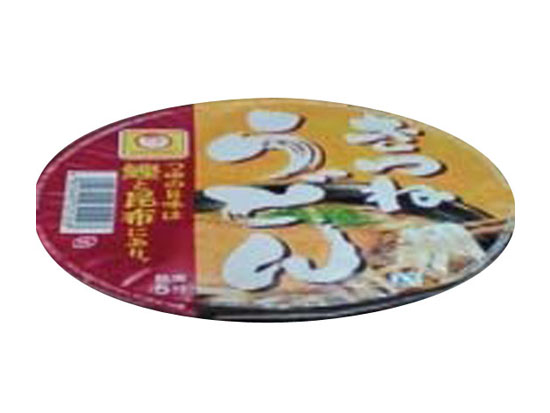 マルちゃん　きつねうどん