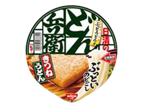 日清　どん兵衛　きつねうどん