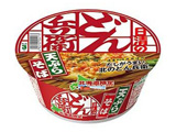 日清　どん兵衛　天ぷらそば