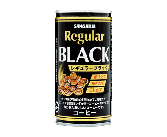 ブラックコーヒー