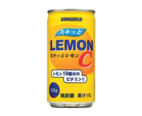 スキッとレモン