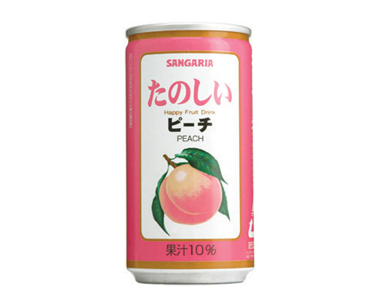 たのしいピーチ